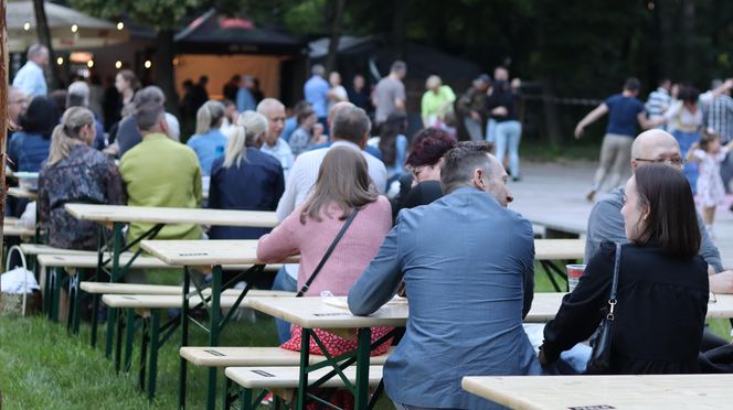 Pierwsza potańcówka w lubelskim skansenie