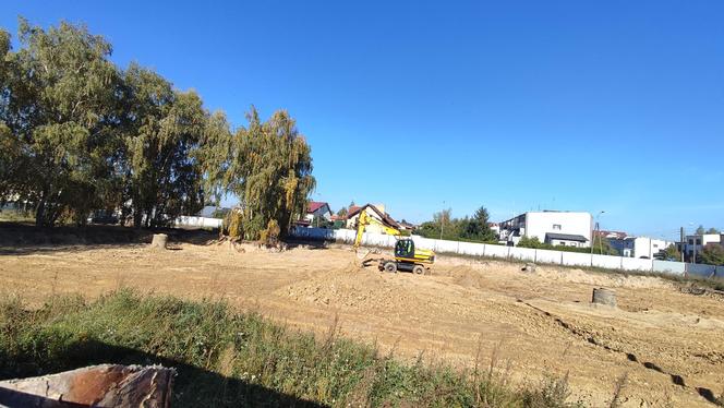 Miasto sprzedało działki na Gronowie. Powstaną tam bloki i szeregowce.