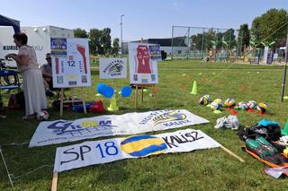 Kalisz. Piknik edukacyjny na zakończenie wakacji 