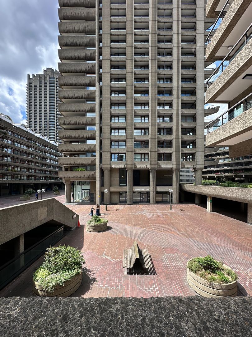 Barbican w Londynie 2025