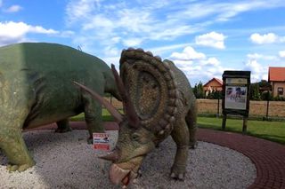 Park Dinozaurów w Głobikowej 