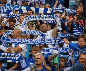 Lech Poznań - Radomiak Radom. Tak bawili się kibice na Enea Stadionie