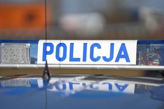 Tragiczny wypadek na Podkarpaciu. Nie żyją dwie osoby