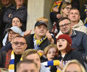 PRES Grupa Deweloperska Toruń - Bayersystem GKM Grudziądz, zdjęcia Motoareny. Fotorelacja z trybun i toru