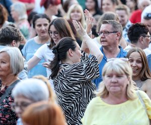 Potańcówka w Katowicach na Rynku Roztańczony Wyspiański