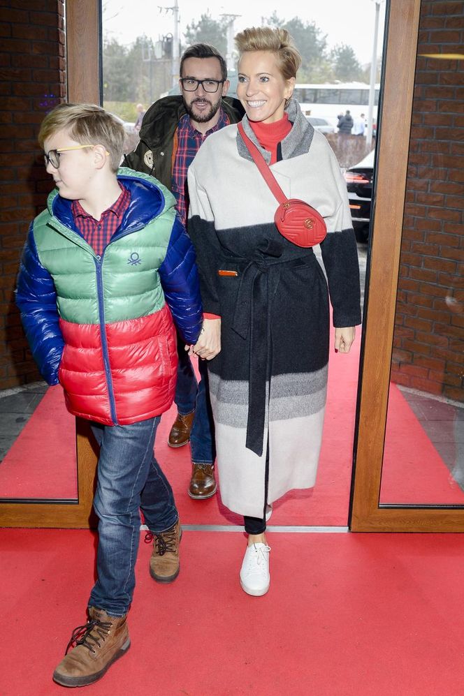 Maciej Kurzajewski po latach pokazał najstarszego syna! Tak dziś wygląda 28-letni Franciszek