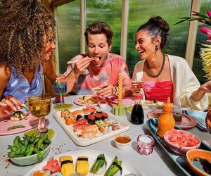 W którym polskim mieście rządzi sushi? Statystyki Pyszne.pl mogą zaskoczyć