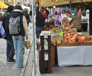 Festiwal Czekolady i Słodkości w Kielcach. Jest dużo atrakcji