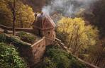 Zamek Książ - zdjęcia pięknego zamku na Dolnym Śląsku