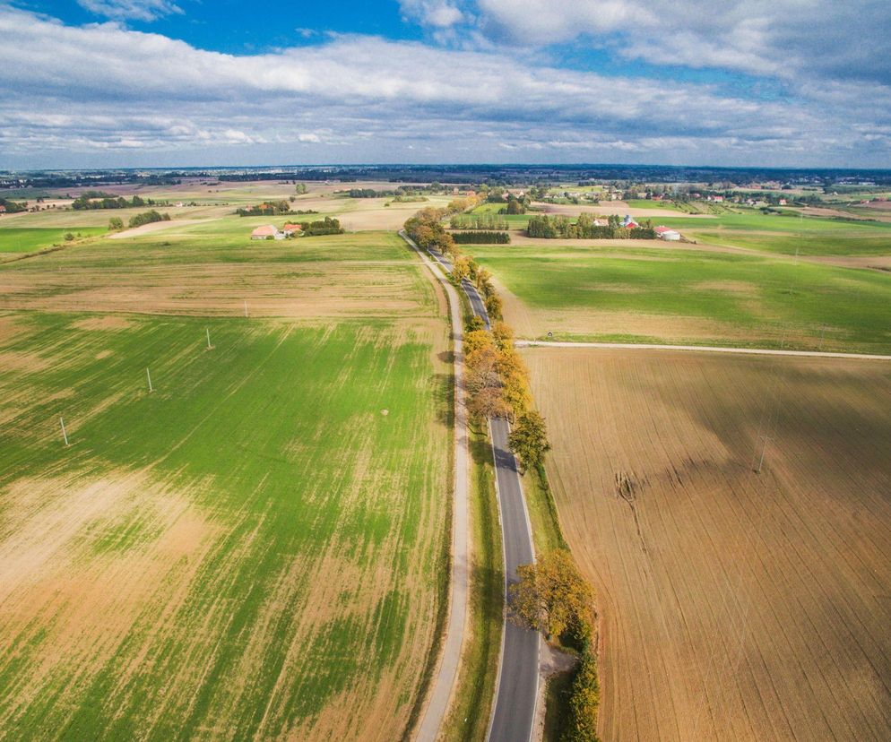 Green Velo to najdłuższy szlak rowerowy w woj. warmińsko-mazurskim