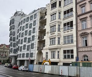 Tańczący dom w Pradze