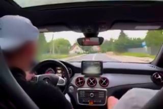 Szaleńczy rajd byłego piłkarza po Dolnym Śląsku. 23-latek usłyszał zarzuty