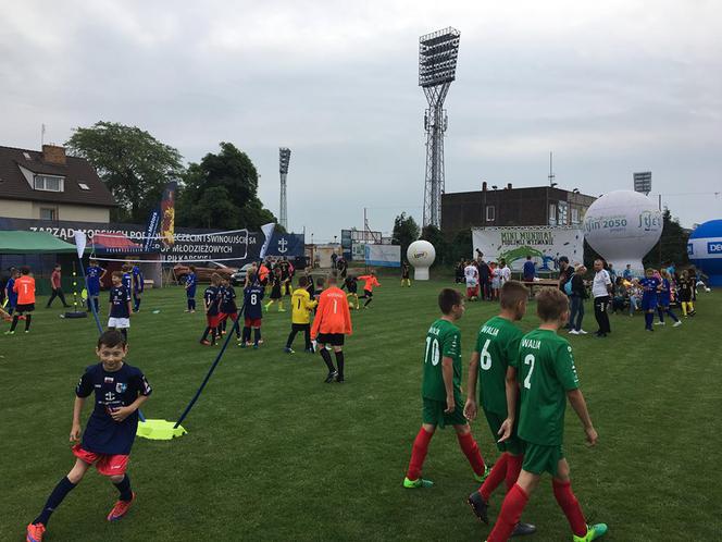Mini Mundial 2018: finał