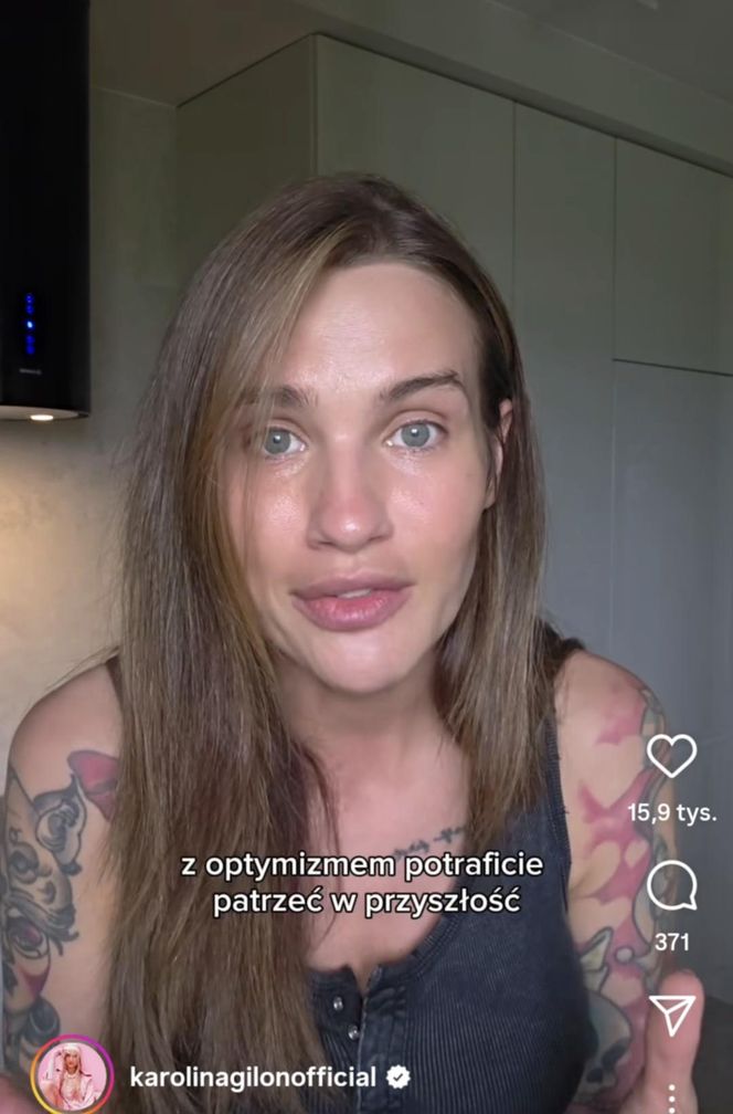 Karolina Gilon