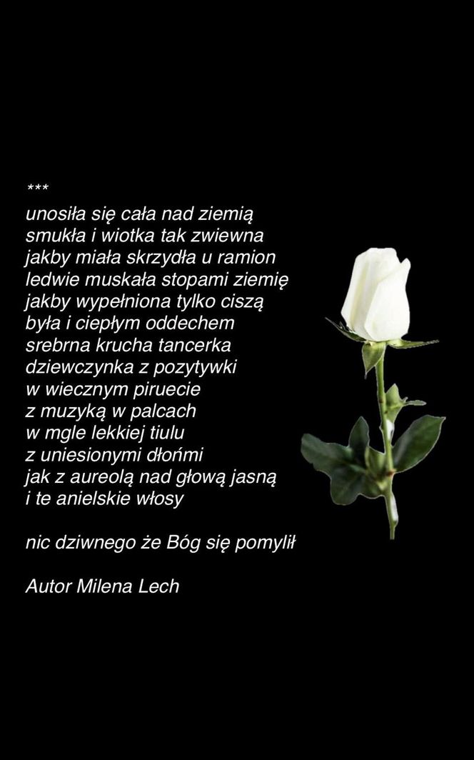  Przyjaciele żegnają Julię