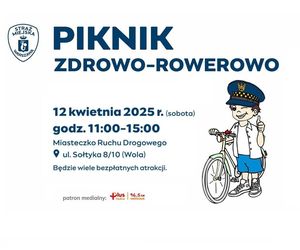 Piknik Zdrowo-rowerowo