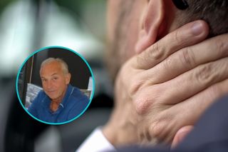 Bolał go kark. To był objaw nowotworu. Lekarze dali mi 7 lat życia