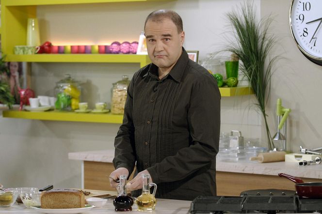 Tak się zmienił Cezary Żak. Wygląda jak bezdomny