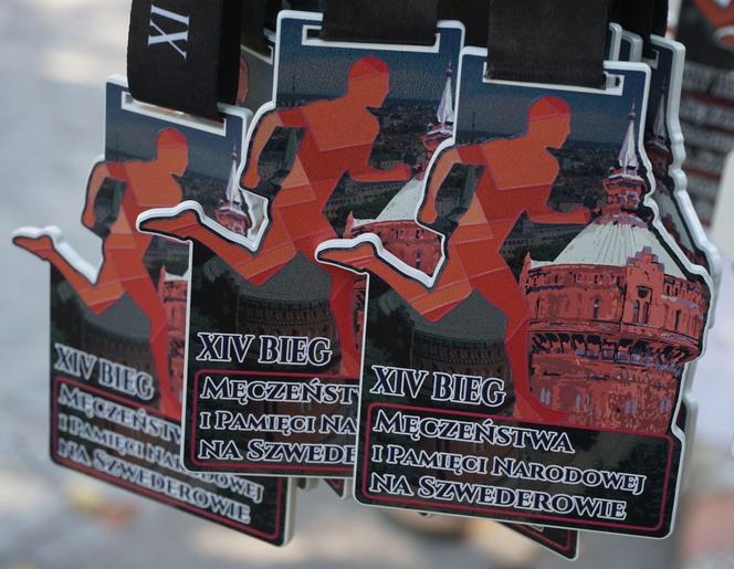 XIV Bieg Męczeństwa i Pamięci Narodowej na Szwederowie w Bydgoszczy