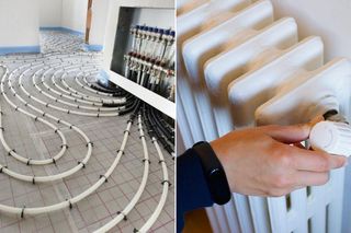 Ogrzewanie podłogowe suche – kiedy wykorzystać? Jest lepsze od mokrego?