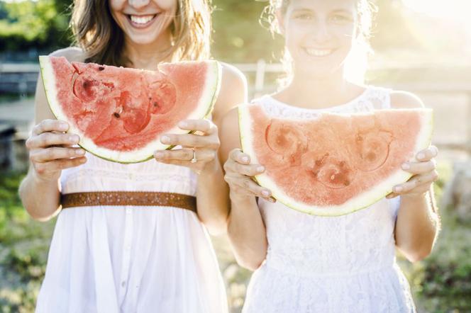 Latoterapia z warzyw i owoców