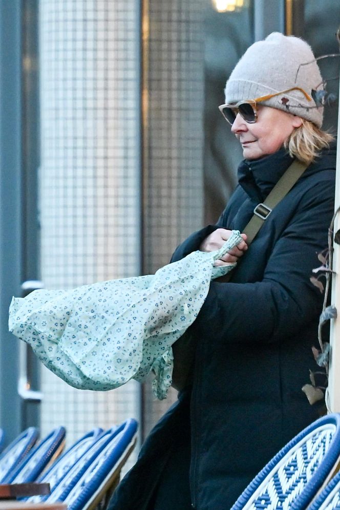 Barbara Bursztynowicz. Spokojne życie po "Klanie"