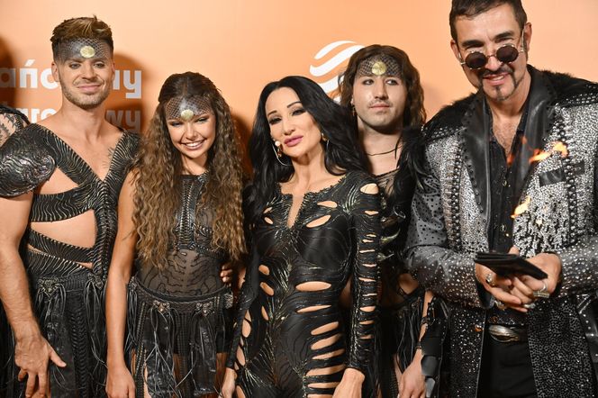 Koncert Roztańczony PGE Narodowy 2025. Na scenie gwiazdy: popu, rapu i disco polo [ZDJĘCIA]