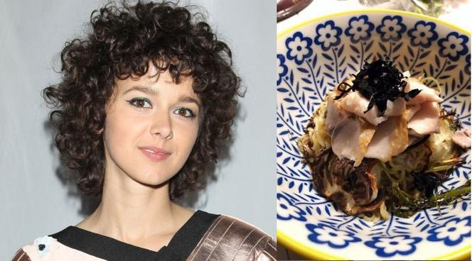 Monika Brodka wygląda jak szprotka dzięki japońskiej diecie długowieczności