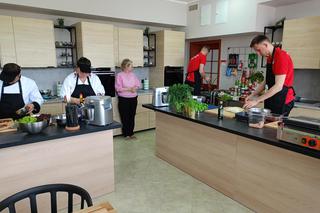 W turnieju Smaków pojedynek pomiędzy siatkarzami i profesjonalistami z ZAZ-u zakończył się remisem