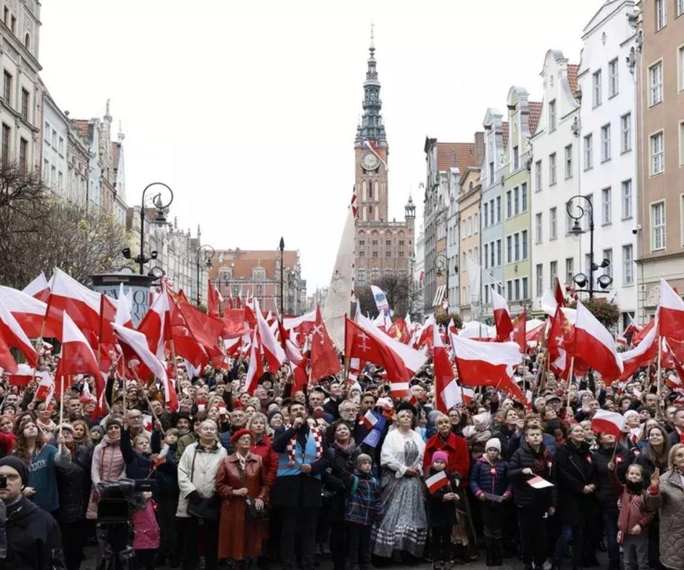 Przed nami Święto Niepodległości. W Trójmieście parady i wiele imprez patriotycznych