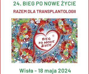 Bieg po Nowe Życie już 18 maja w Wiśle. Sprawdź szczegóły ważnego wydarzenia!