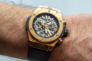 Śląskie: W Skarbówce zapachnie luksusem. Luksusowe zegarki wystawione na licytację