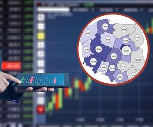 Oto regiony Polski z najwyższym PKB. To one napędzają gospodarkę