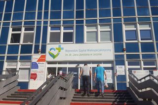 Miliony na cyfryzację i zabezpieczenia w szpitalu w Lesznie