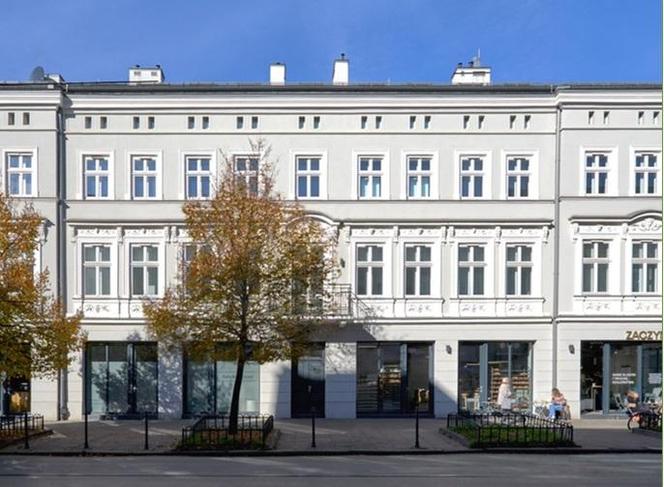 Kategoria „Budynek komercyjny”: Plantonia Aparthotel w Krakowie