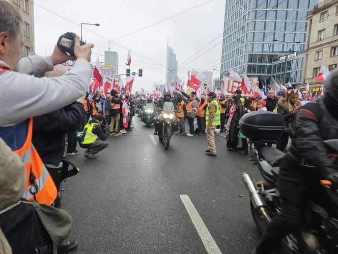 Marsz Niepodległości 2025