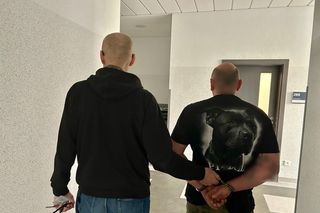 Ukradł agregat prądotwórczy o wartości 45 tysięcy złotych