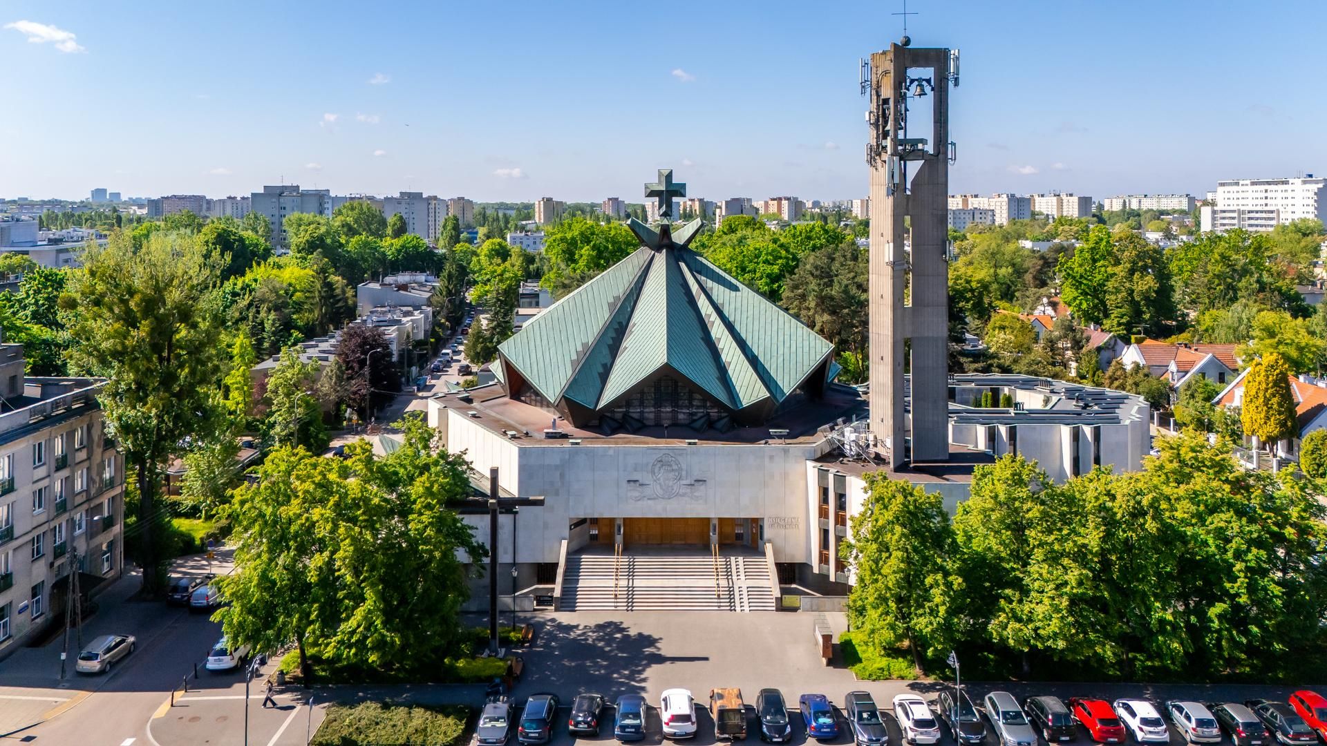 Kościół pw. św. Zygmunta w Warszawie