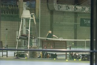 Iga Świątek ma konkurencję? Maryla Rodowicz wkroczyła na kort!