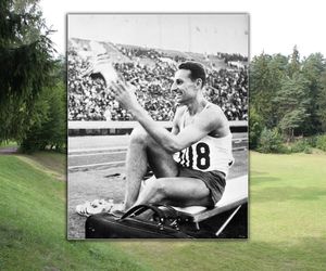 Rekord świata w Olsztynie! Minęło 65 lat od historycznego wyczynu Józefa Szmidta