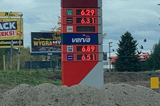 Ceny paliwa rosną jak oszalałe. Znaleźliśmy okazje za 5,99/litr