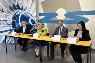 Ostrowski ZAP i Klaster lotniczy razem [POSŁUCHAJ]