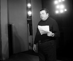 Mariusz Dmochowski, aktor