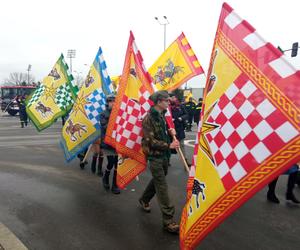 Orszak Trzech Króli w Grudziądzu