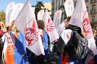 Wielka manifestacja nauczycieli w stolicy. Tak zacznie się nowy rok szkolny 