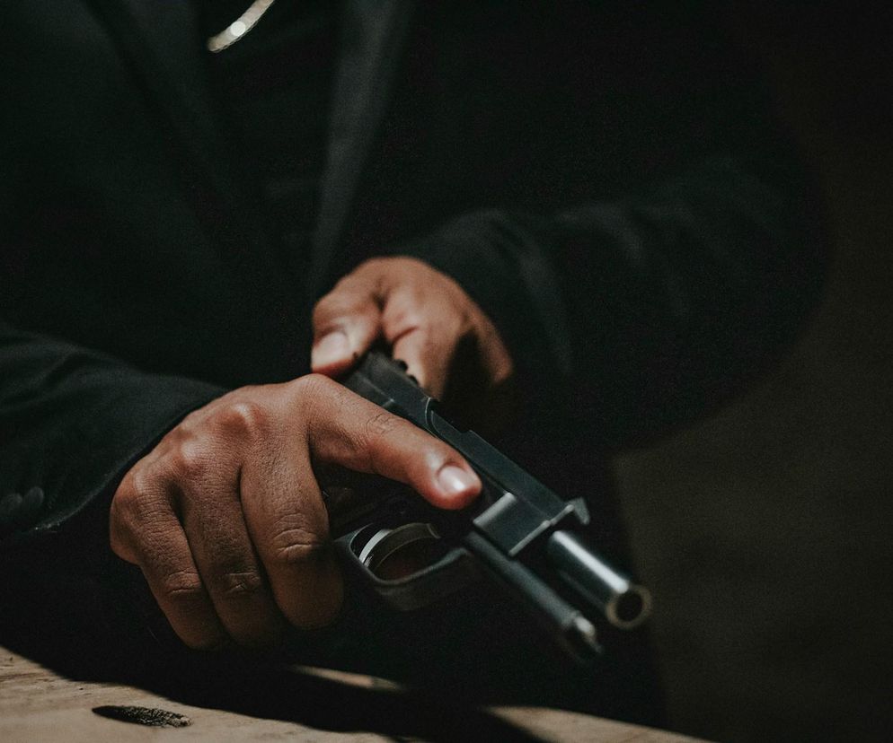 Strzelanina w centrum Gdańska! Trzy osoby zatrzymane