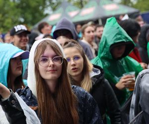 Lublinalia 2025 rozpoczęte! Deszcze nie przeszkodził w zabawie