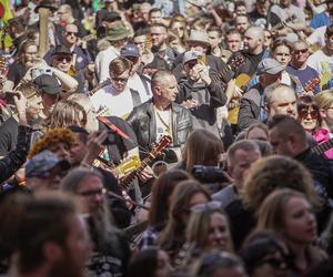 Gitarowy Rekord Świata we Wrocławiu