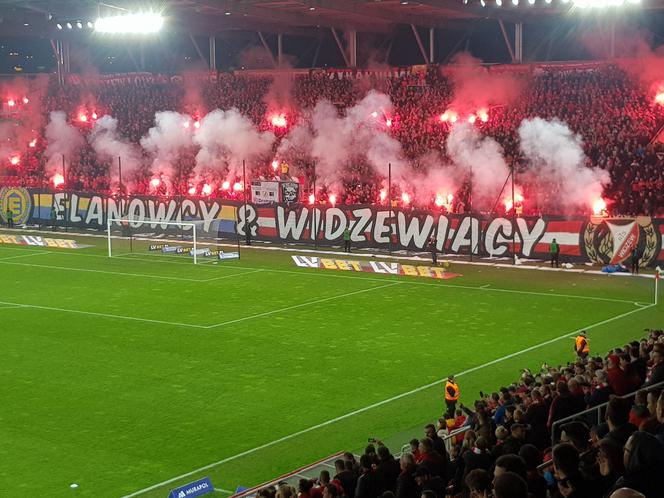 Widzew Łódź - Elana Toruń: Mecz pięćdziesięciolecia w Łodzi!