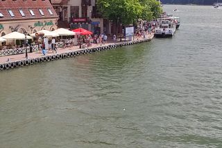 Mikołajki to mazurska Wenecja. Przyciągają turystów z całego świata